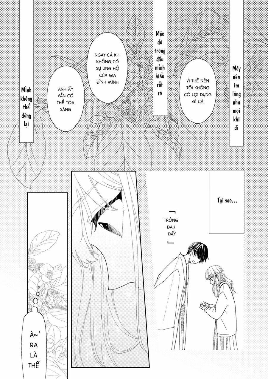Hoa Trà Đợi Xuân Nở Yêu Thương: Chapter 7