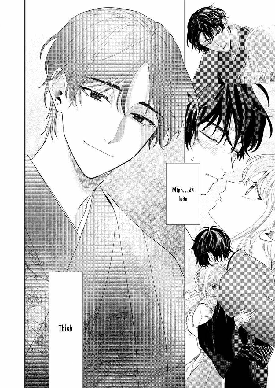 Hoa Trà Đợi Xuân Nở Yêu Thương: Chapter 7