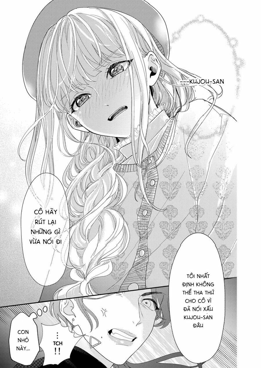Hoa Trà Đợi Xuân Nở Yêu Thương: Chapter 7