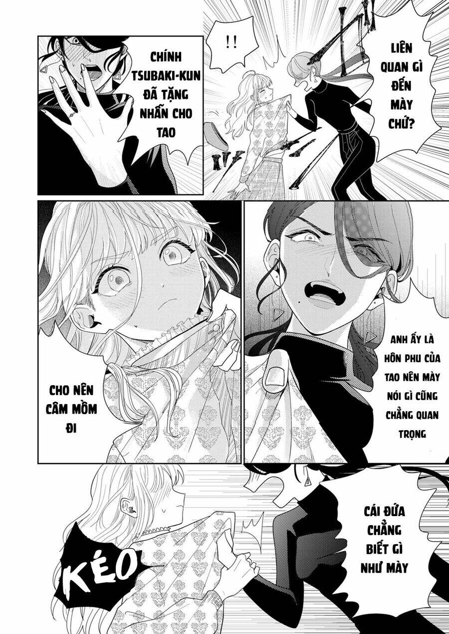 Hoa Trà Đợi Xuân Nở Yêu Thương: Chapter 7