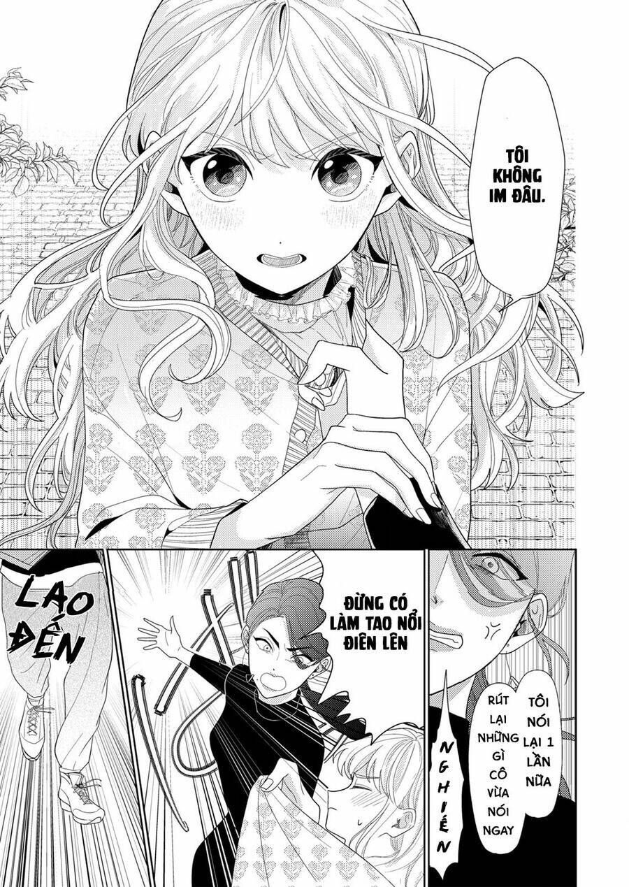 Hoa Trà Đợi Xuân Nở Yêu Thương: Chapter 7