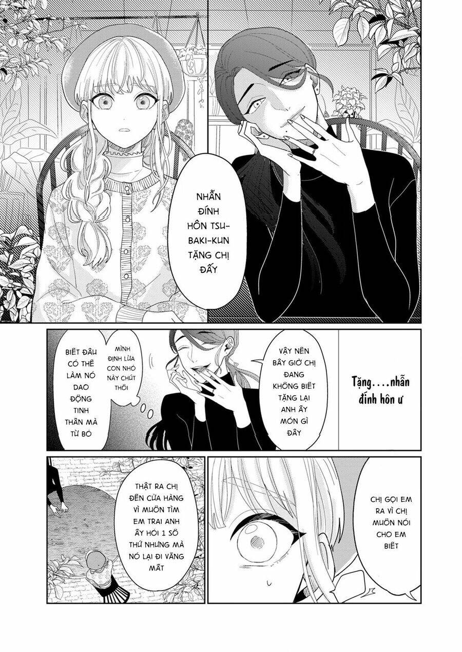 Hoa Trà Đợi Xuân Nở Yêu Thương: Chapter 7