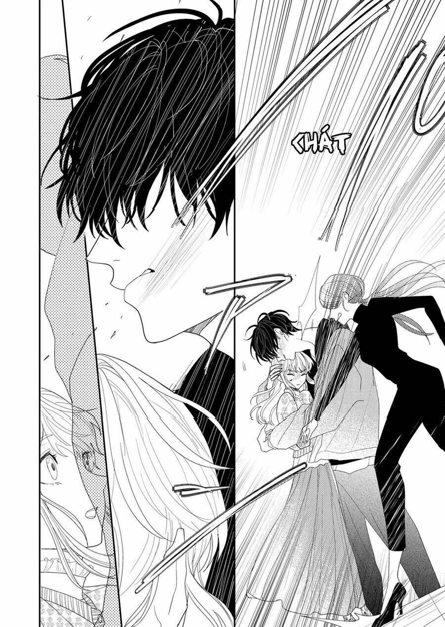 Hoa Trà Đợi Xuân Nở Yêu Thương: Chapter 7