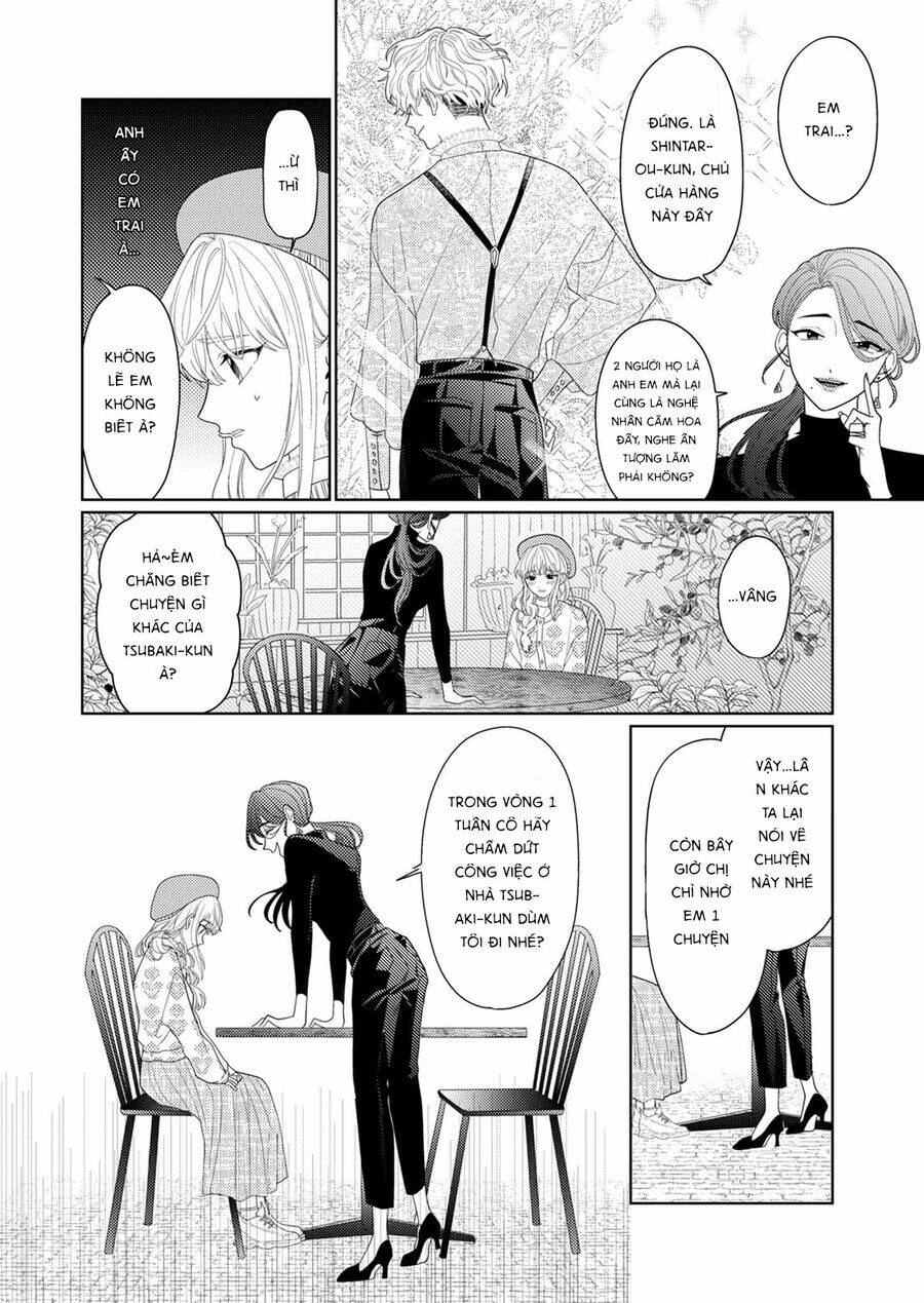 Hoa Trà Đợi Xuân Nở Yêu Thương: Chapter 7
