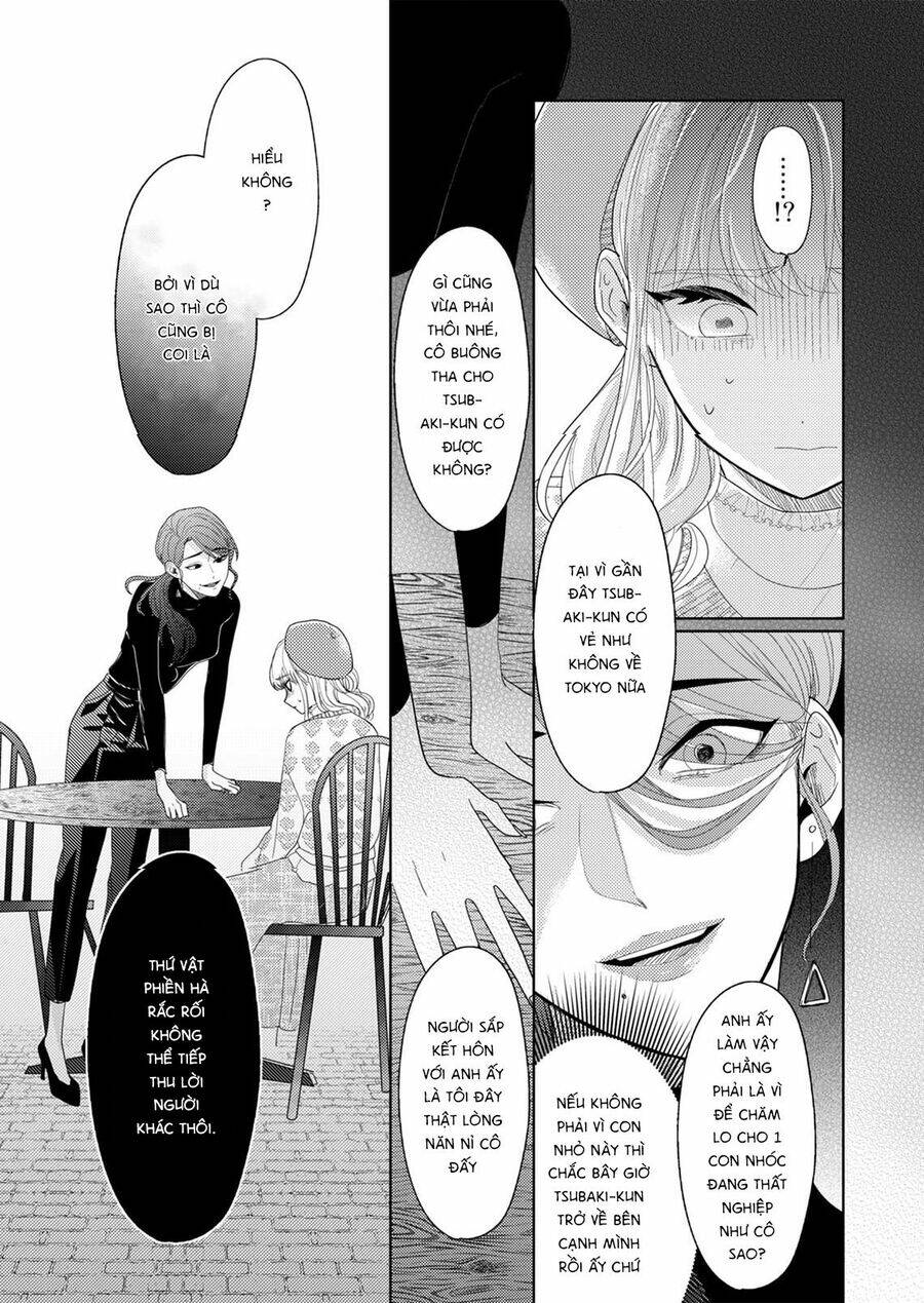 Hoa Trà Đợi Xuân Nở Yêu Thương: Chapter 7