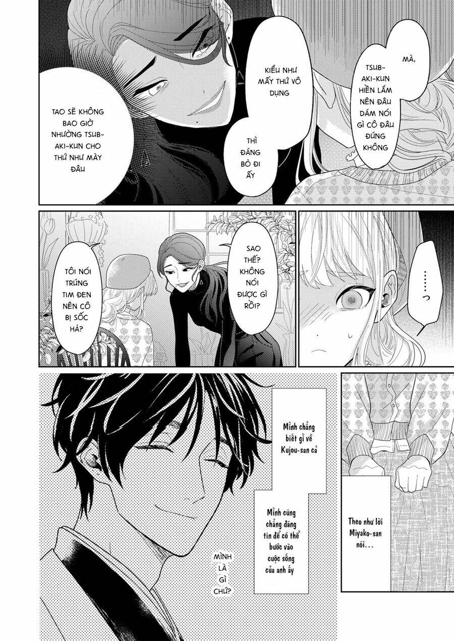 Hoa Trà Đợi Xuân Nở Yêu Thương: Chapter 7