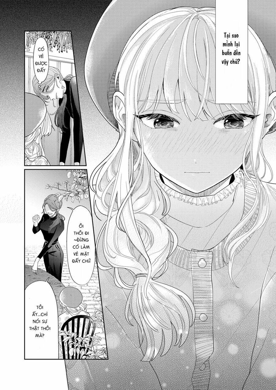 Hoa Trà Đợi Xuân Nở Yêu Thương: Chapter 7