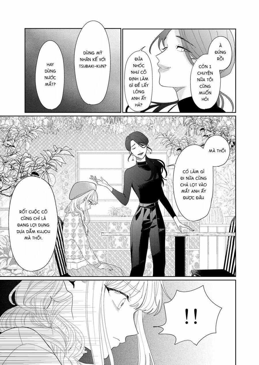 Hoa Trà Đợi Xuân Nở Yêu Thương: Chapter 7