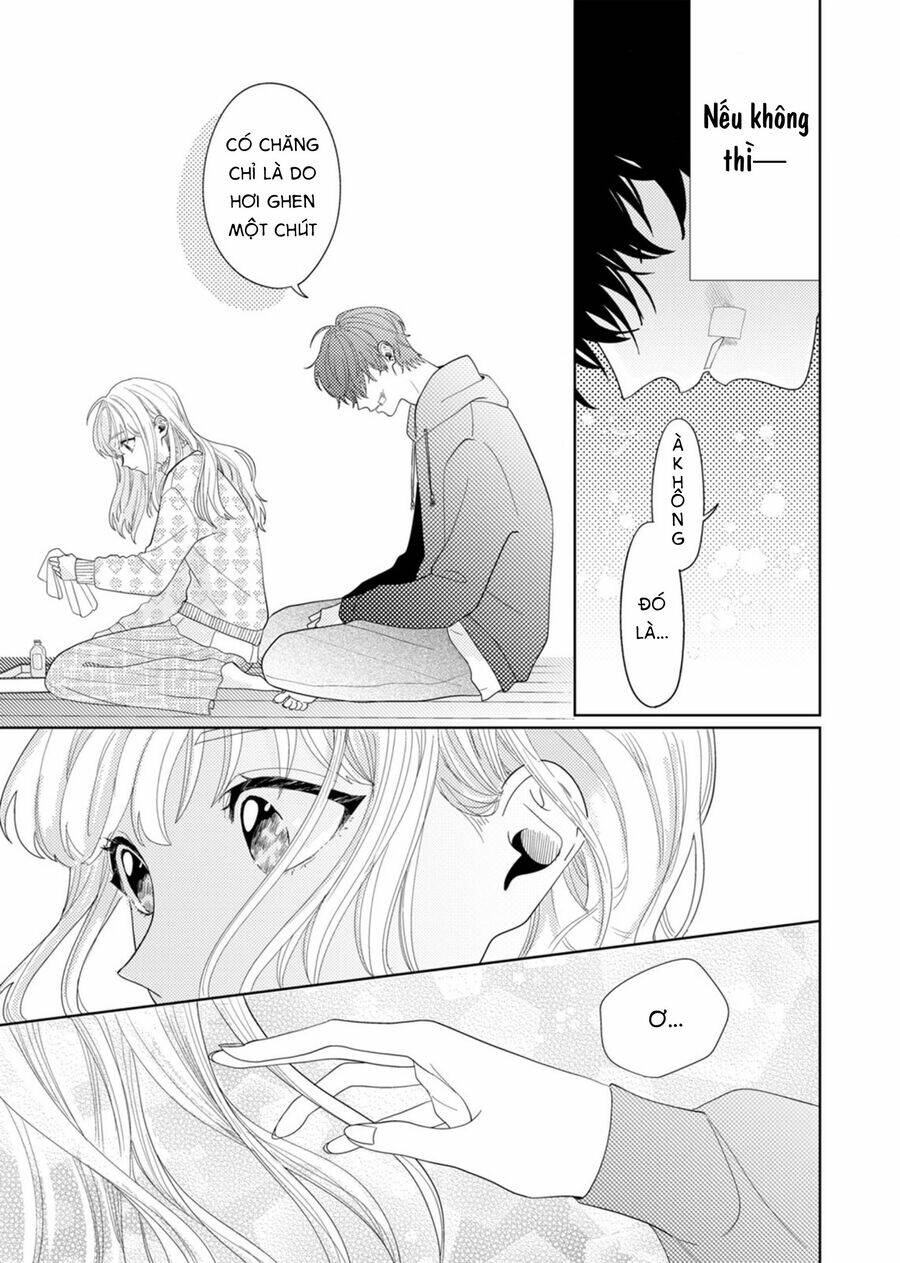 Hoa Trà Đợi Xuân Nở Yêu Thương: Chapter 8