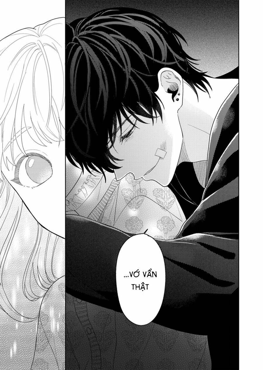 Hoa Trà Đợi Xuân Nở Yêu Thương: Chapter 8