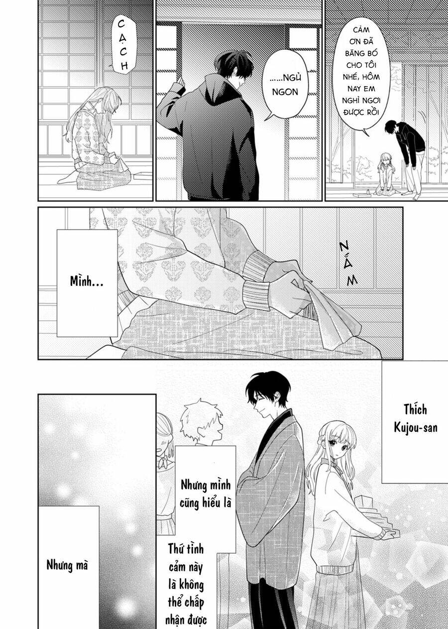 Hoa Trà Đợi Xuân Nở Yêu Thương: Chapter 8