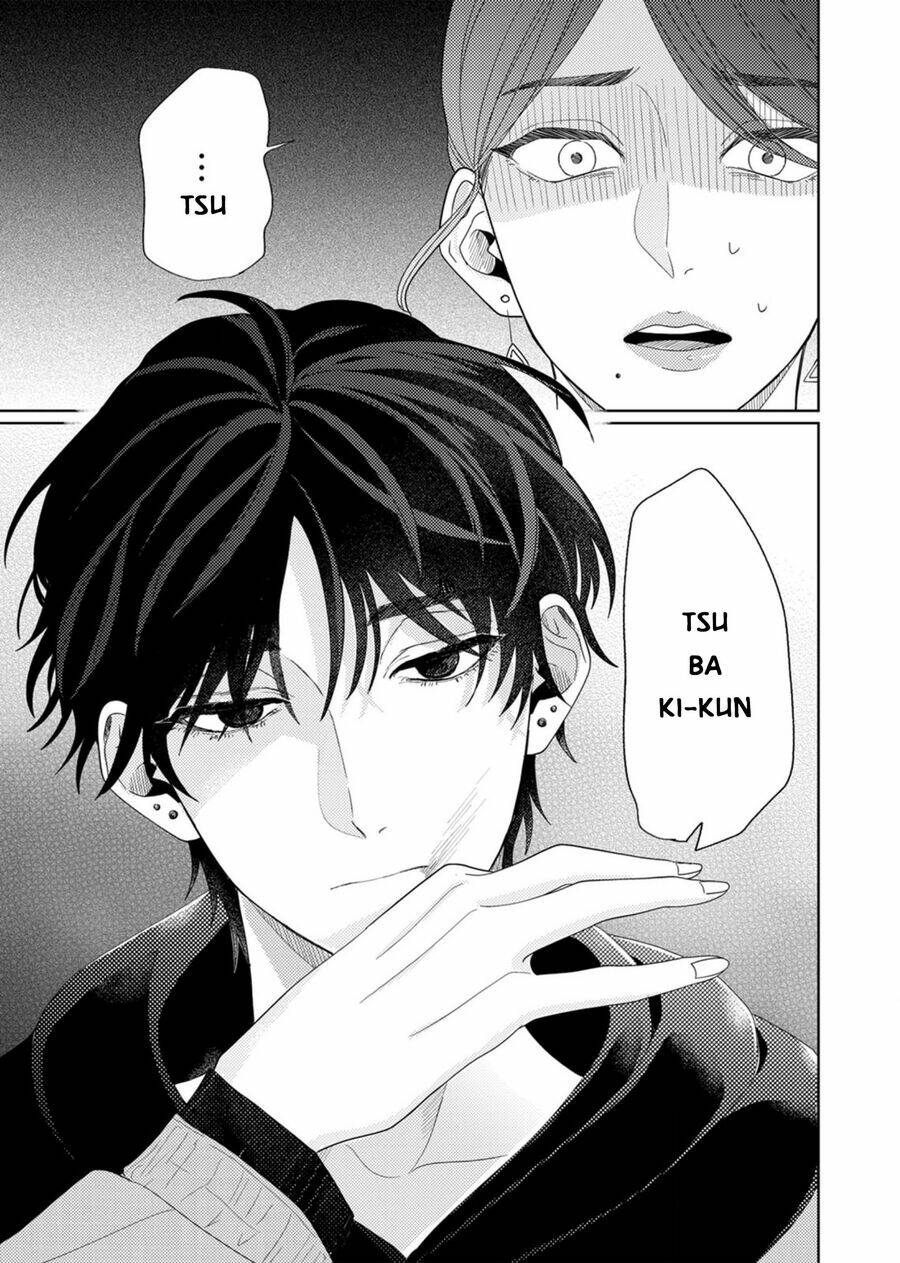 Hoa Trà Đợi Xuân Nở Yêu Thương: Chapter 8