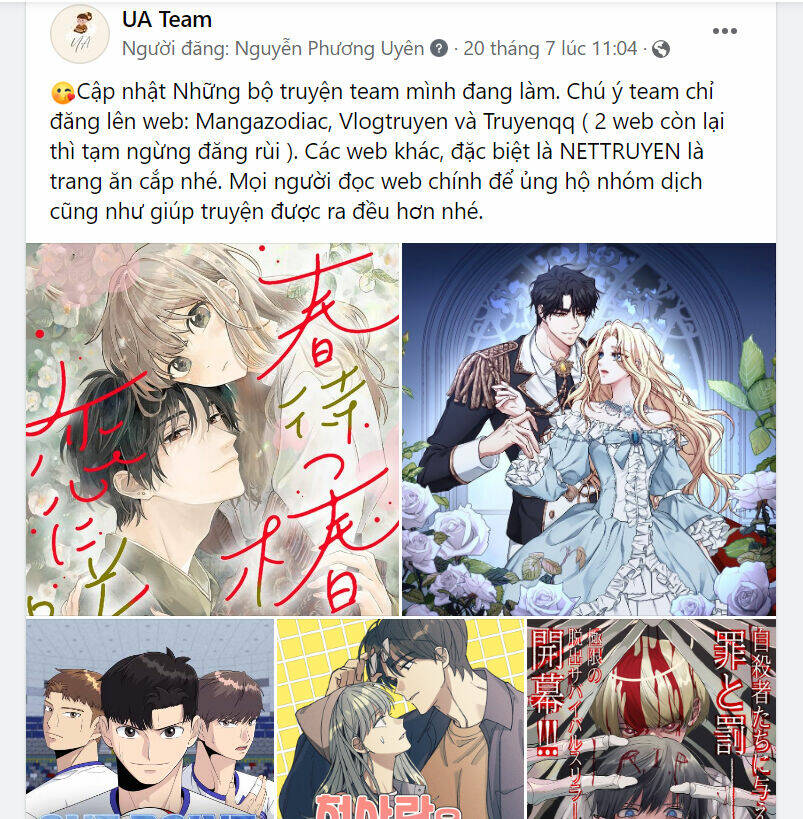 Hoa Trà Đợi Xuân Nở Yêu Thương: Chapter 8