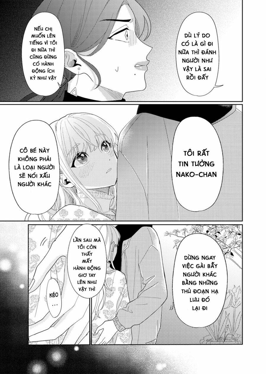 Hoa Trà Đợi Xuân Nở Yêu Thương: Chapter 8