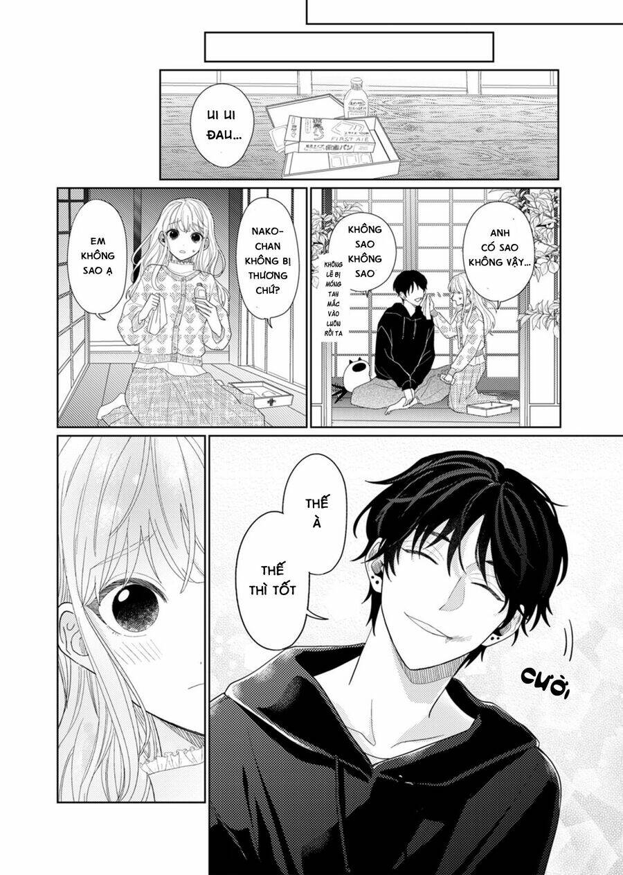 Hoa Trà Đợi Xuân Nở Yêu Thương: Chapter 8