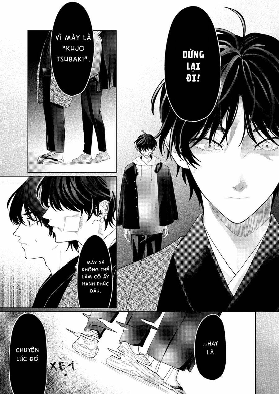 Hoa Trà Đợi Xuân Nở Yêu Thương: Chapter 9