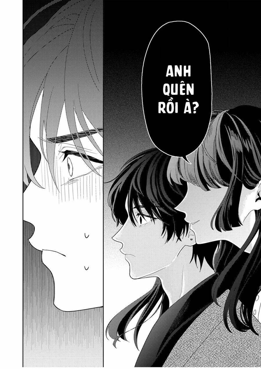 Hoa Trà Đợi Xuân Nở Yêu Thương: Chapter 9