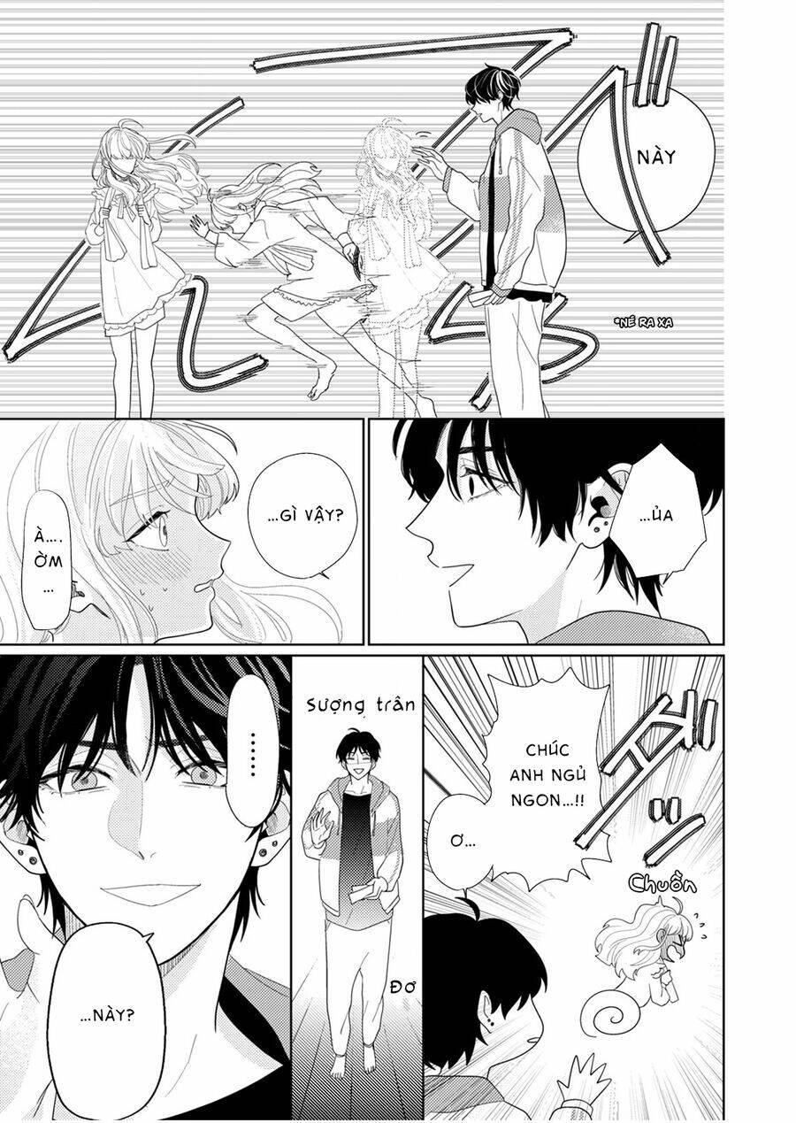 Hoa Trà Đợi Xuân Nở Yêu Thương: Chapter 9