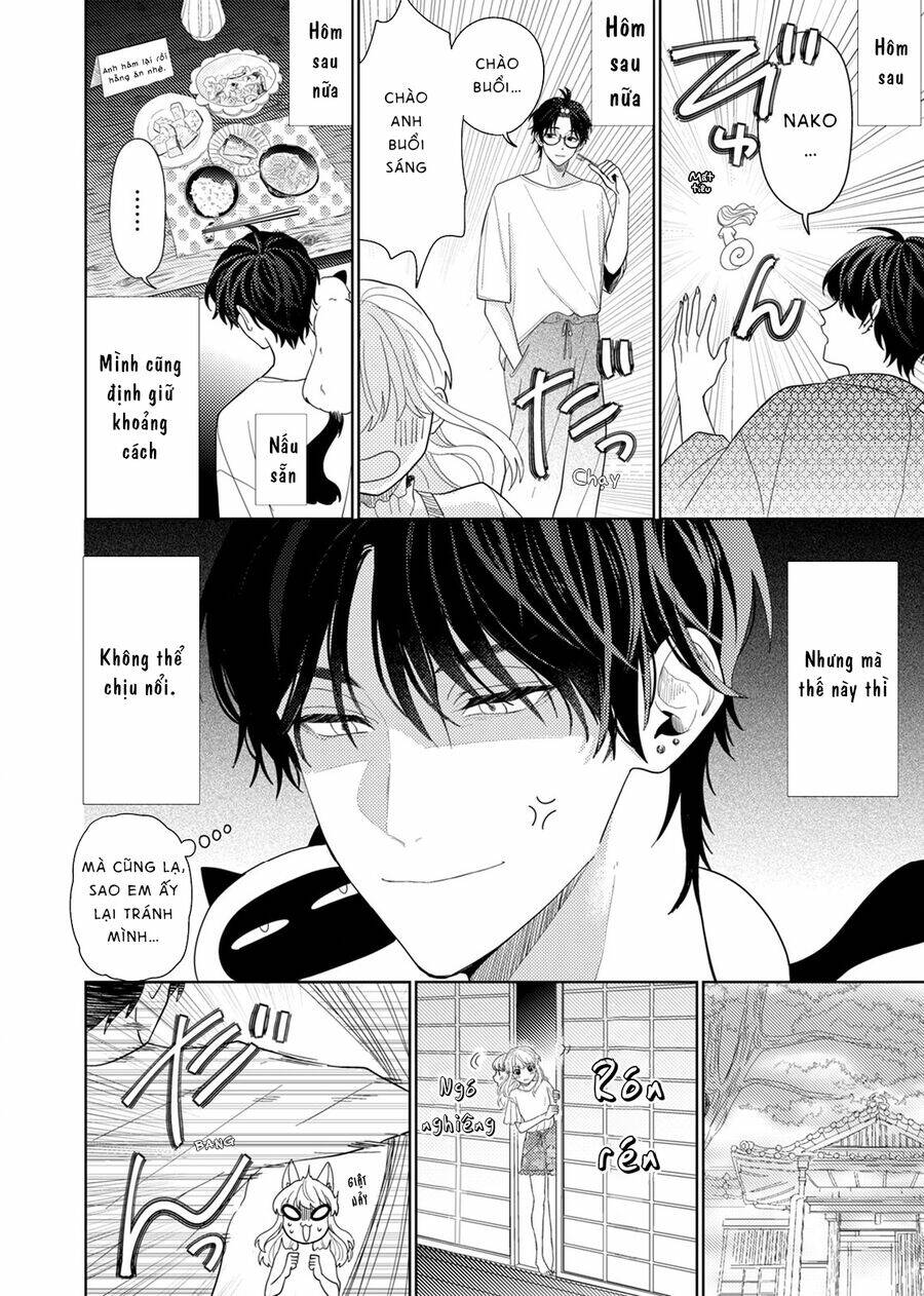 Hoa Trà Đợi Xuân Nở Yêu Thương: Chapter 9