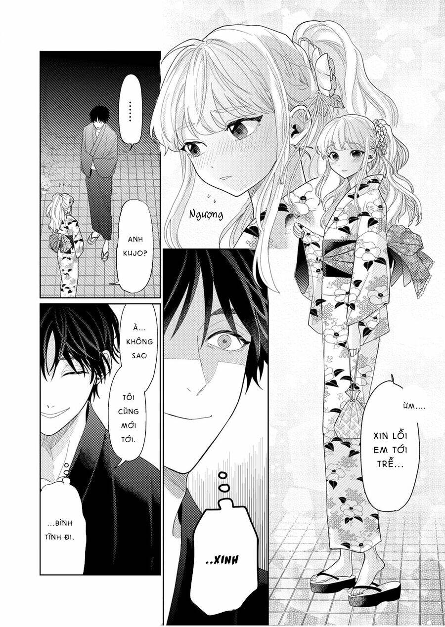 Hoa Trà Đợi Xuân Nở Yêu Thương: Chapter 9