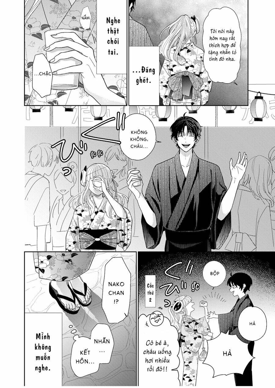 Hoa Trà Đợi Xuân Nở Yêu Thương: Chapter 9