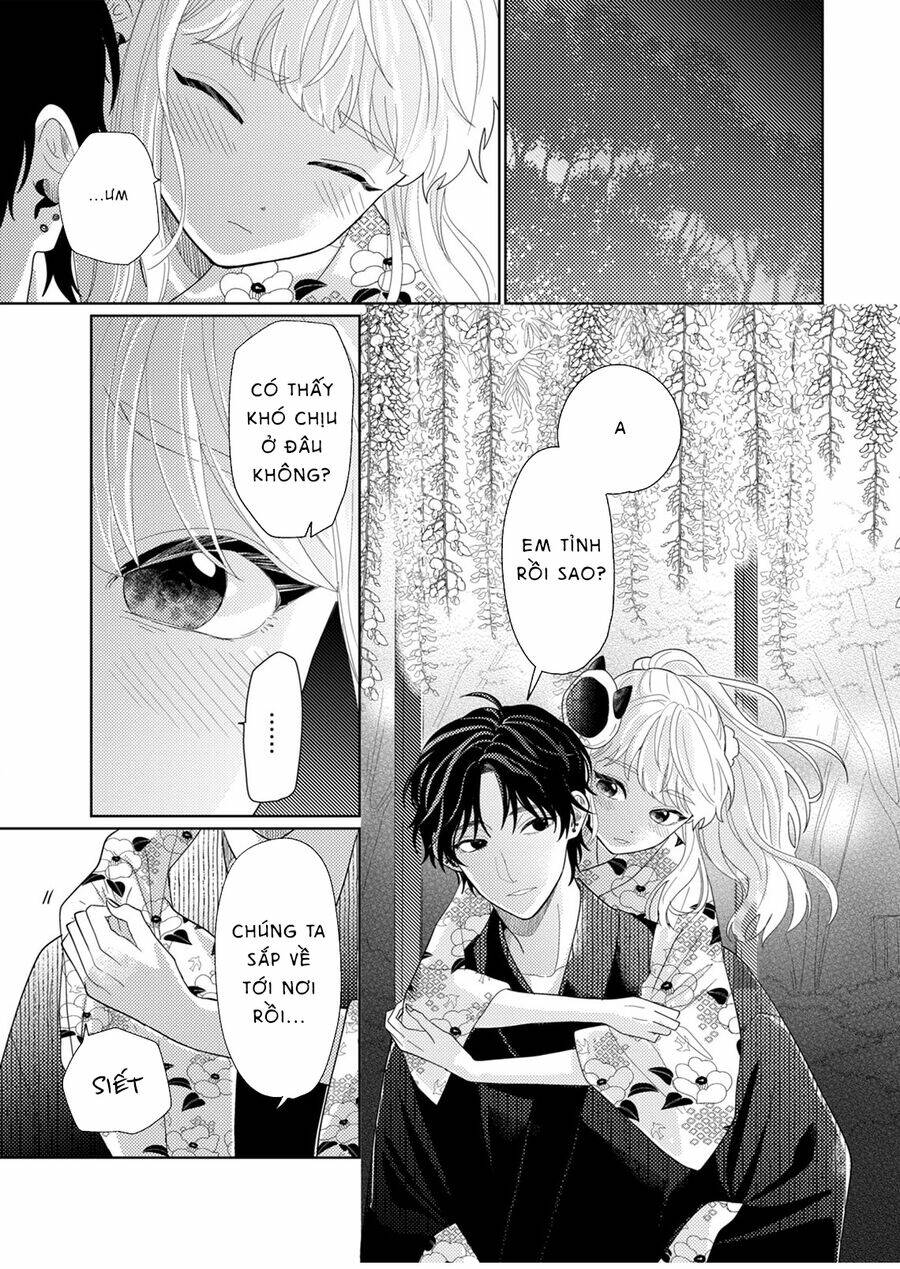 Hoa Trà Đợi Xuân Nở Yêu Thương: Chapter 9
