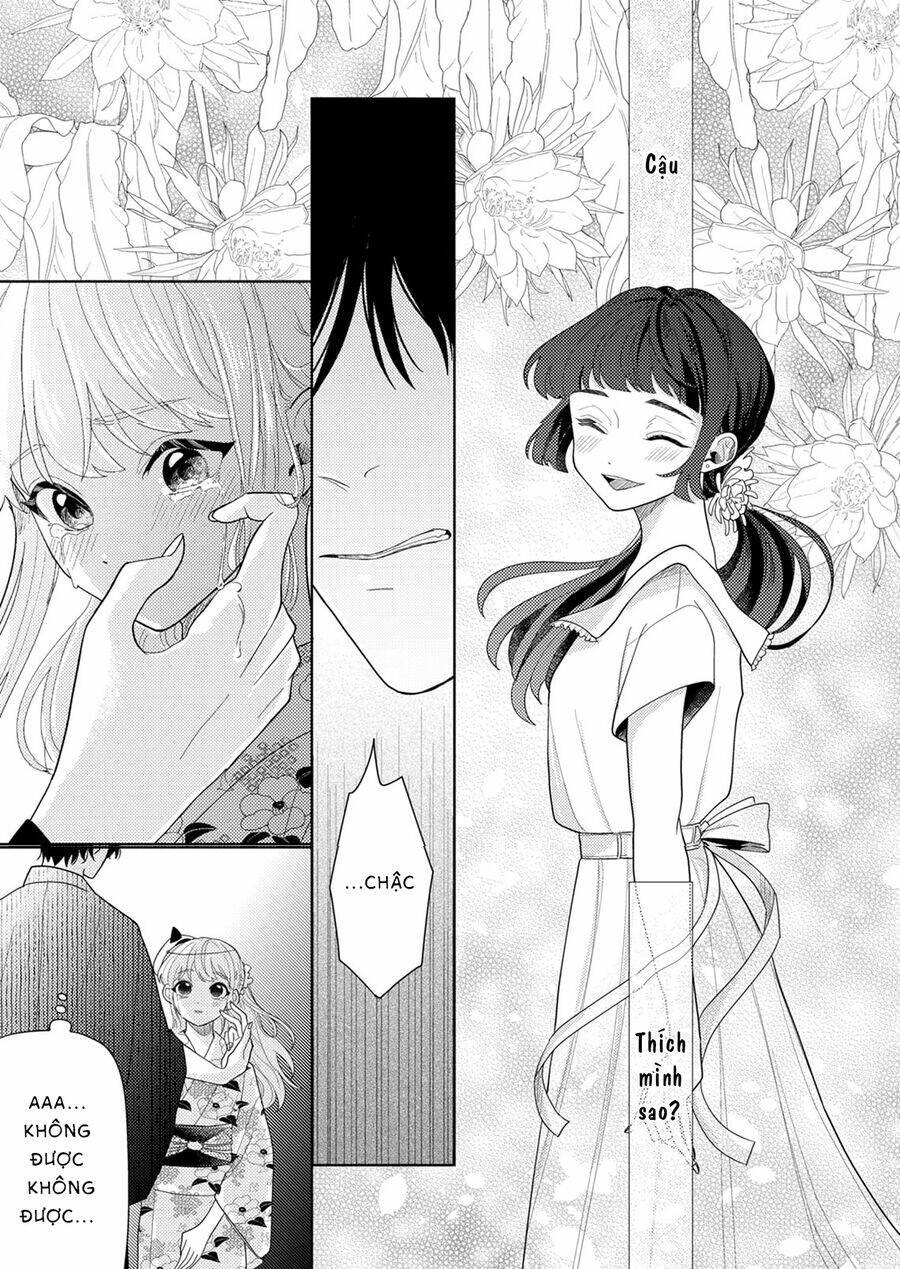 Hoa Trà Đợi Xuân Nở Yêu Thương: Chapter 9