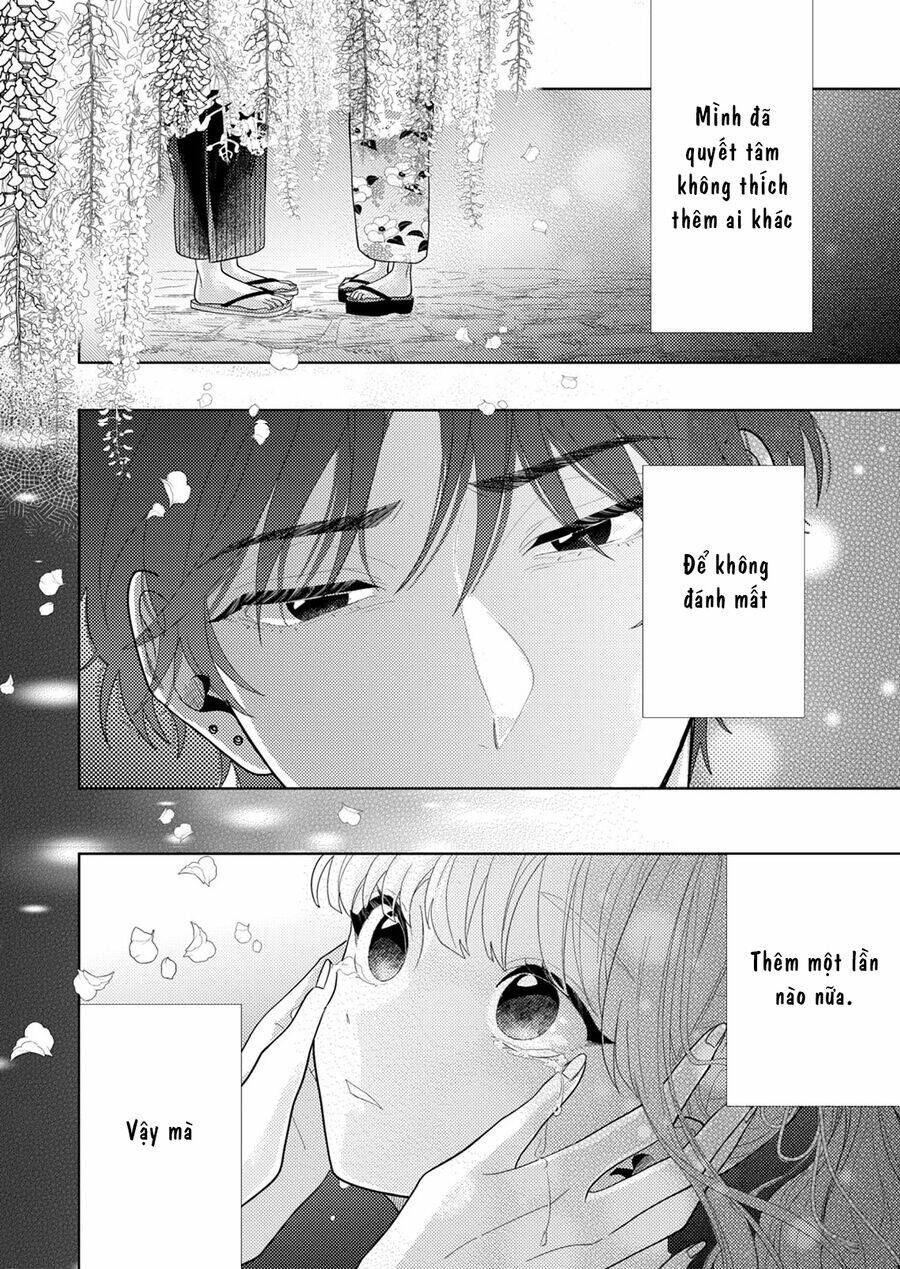 Hoa Trà Đợi Xuân Nở Yêu Thương: Chapter 9