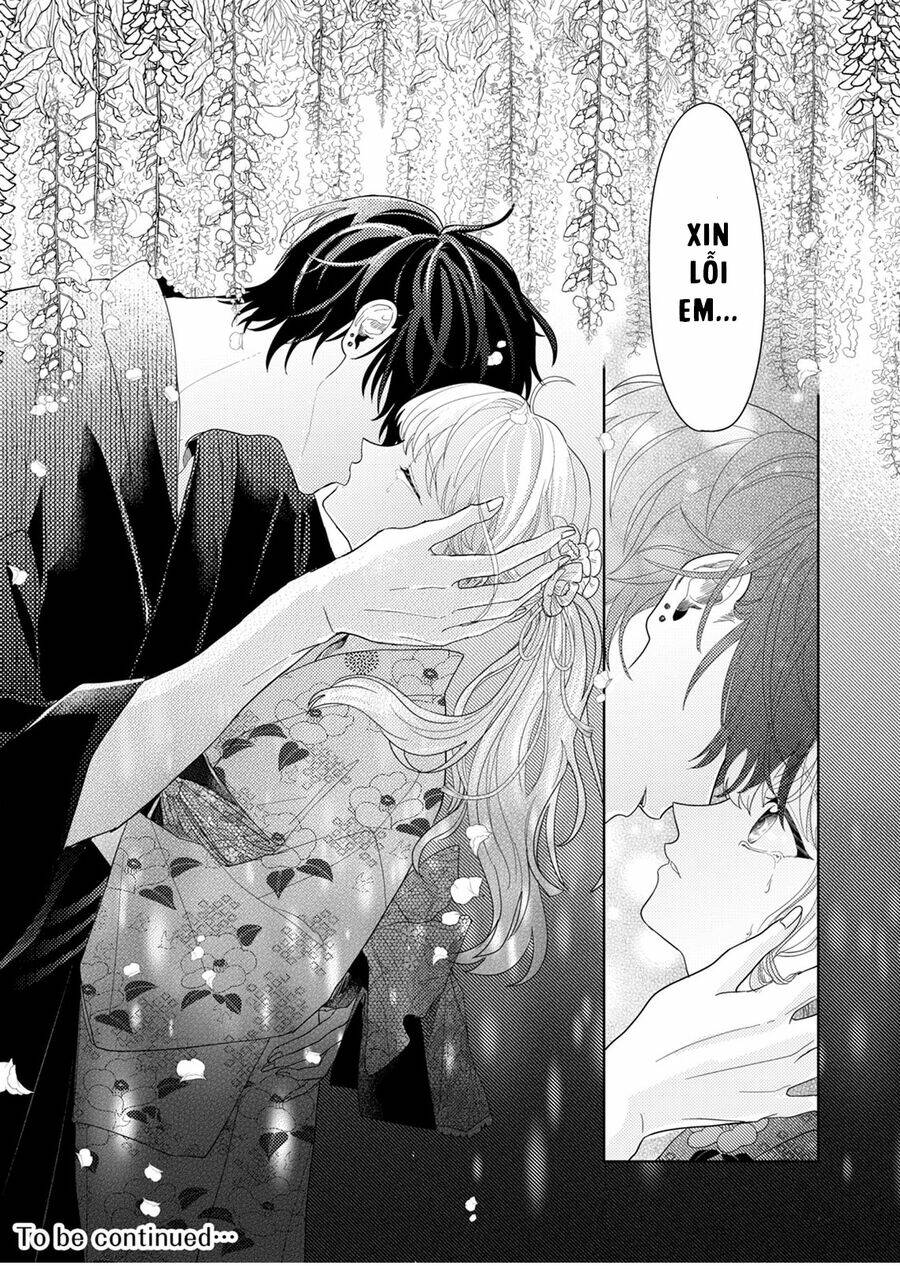 Hoa Trà Đợi Xuân Nở Yêu Thương: Chapter 9