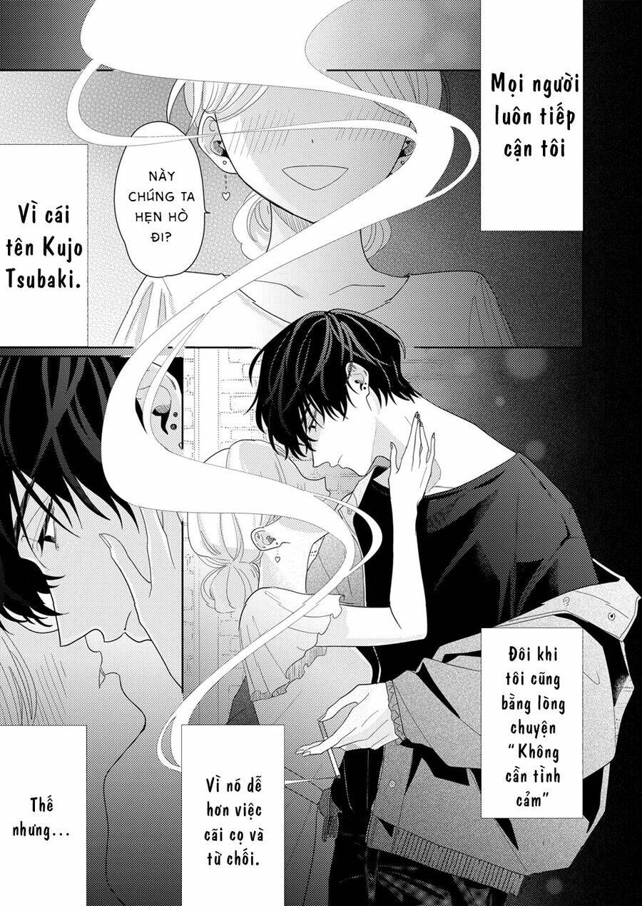 Hoa Trà Đợi Xuân Nở Yêu Thương: Chapter 9