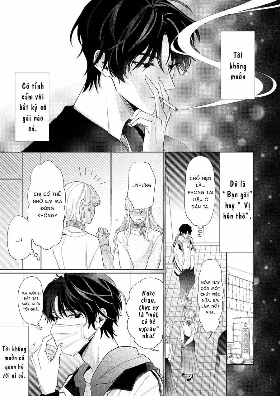 Hoa Trà Đợi Xuân Nở Yêu Thương: Chapter 9