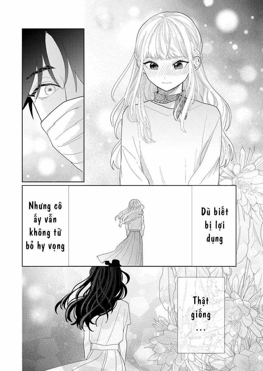 Hoa Trà Đợi Xuân Nở Yêu Thương: Chapter 9
