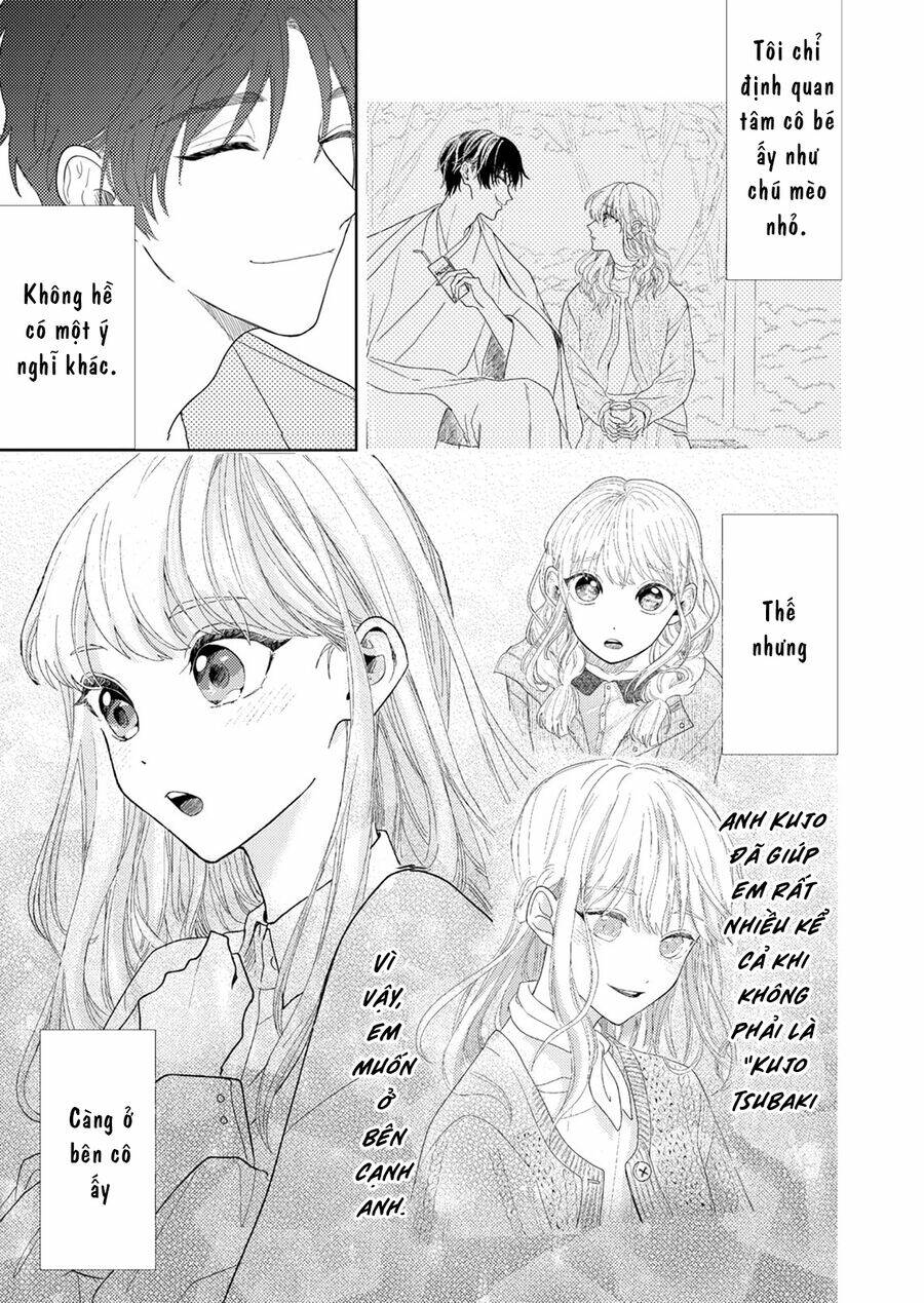 Hoa Trà Đợi Xuân Nở Yêu Thương: Chapter 9