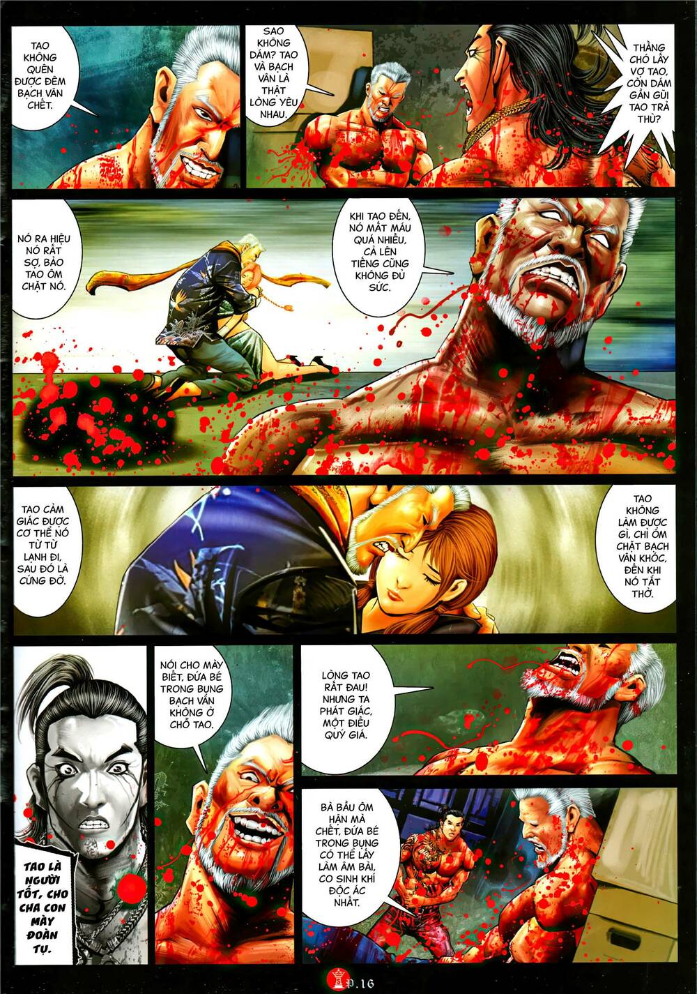 Hỏa Vũ Diệu Dương: Chapter 1090