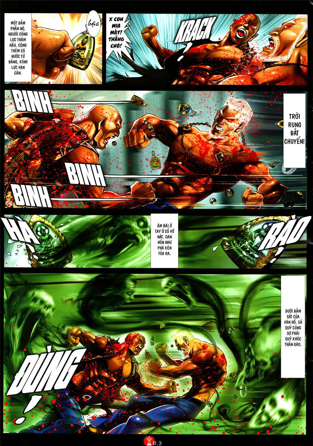 Hỏa Vũ Diệu Dương: Chapter 1090