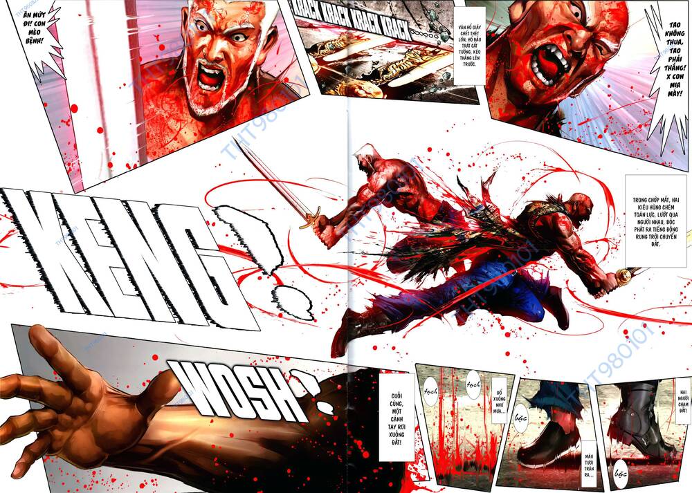 Hỏa Vũ Diệu Dương: Chapter 1090