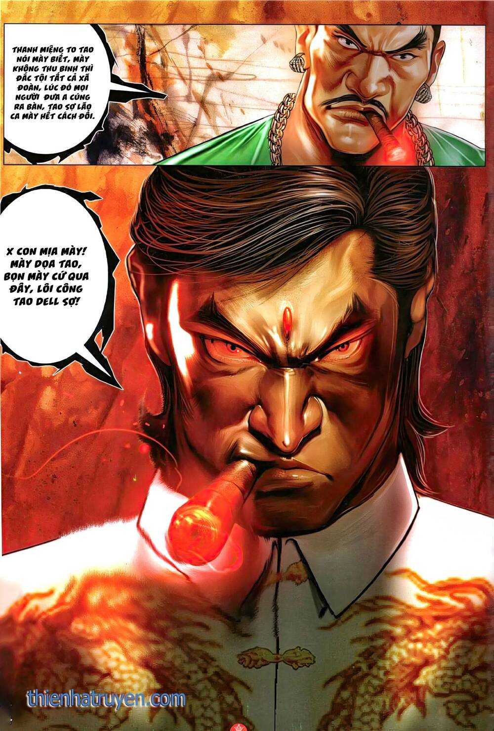 Hỏa Vũ Diệu Dương: Chapter 1147