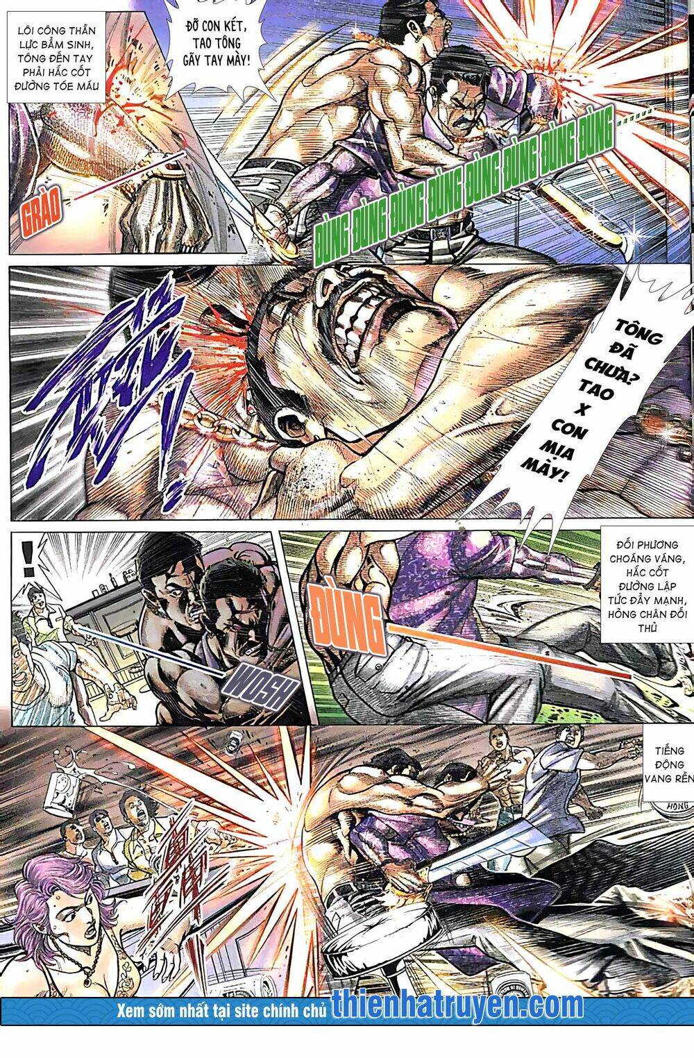 Hỏa Vũ Diệu Dương: Chapter 138.2