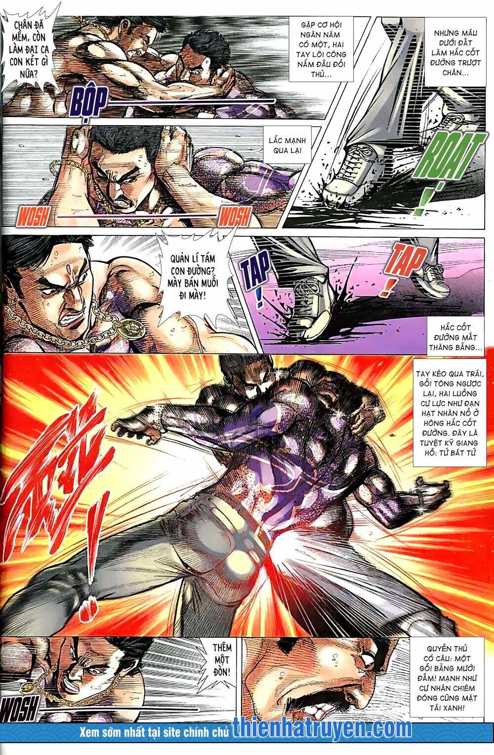 Hỏa Vũ Diệu Dương: Chapter 138.2
