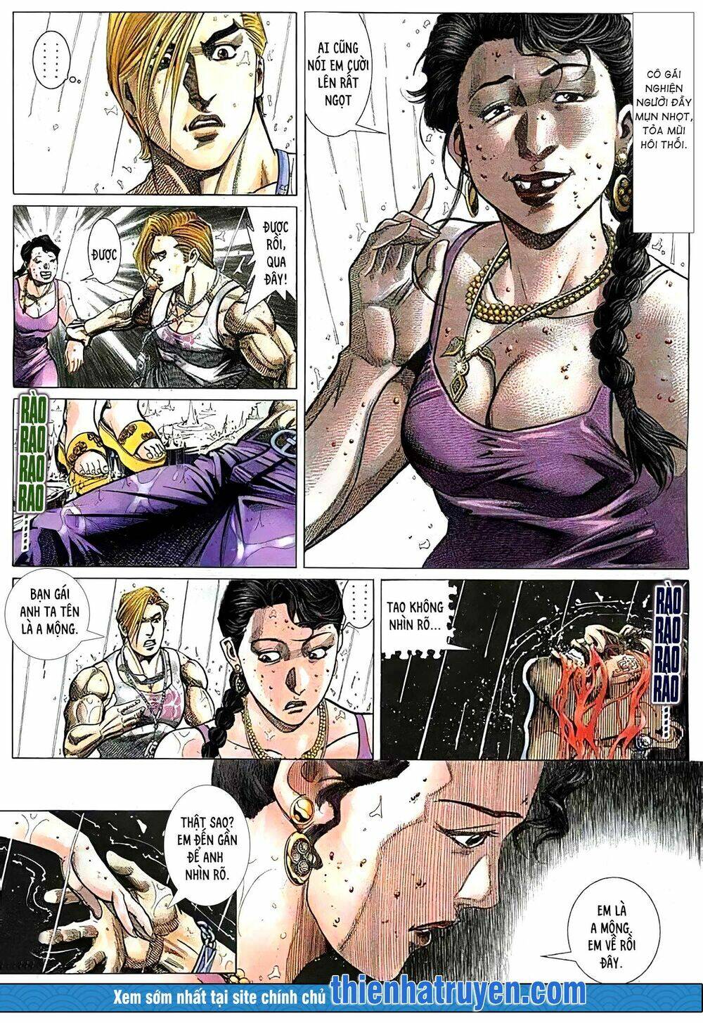 Hỏa Vũ Diệu Dương: Chapter 165.2