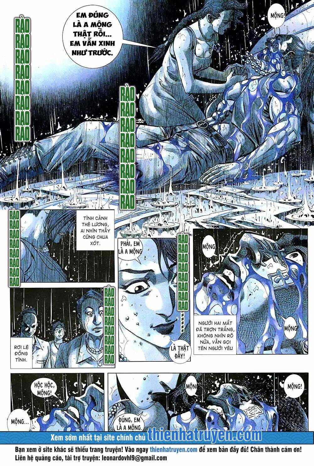 Hỏa Vũ Diệu Dương: Chapter 165.2
