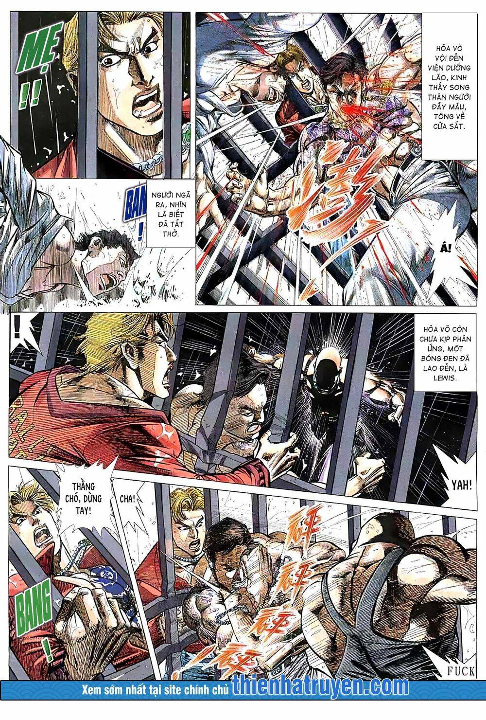 Hỏa Vũ Diệu Dương: Chapter 165.2