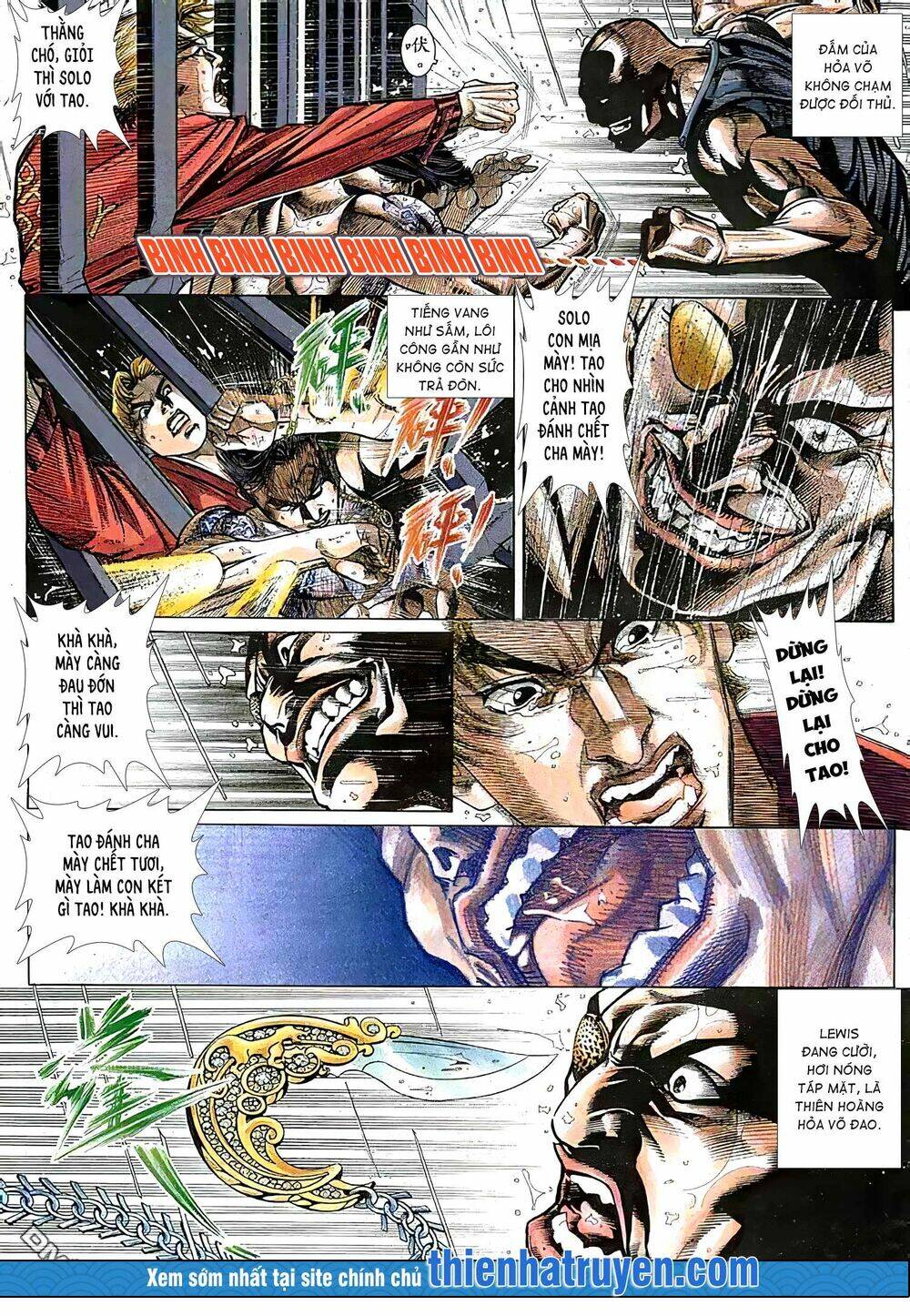 Hỏa Vũ Diệu Dương: Chapter 165.2