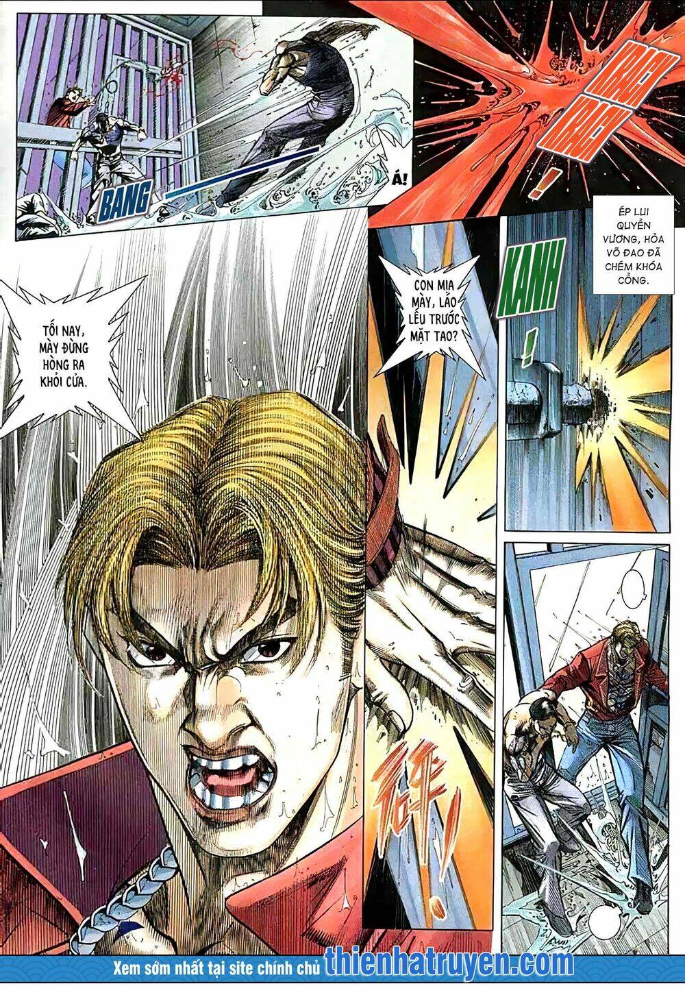 Hỏa Vũ Diệu Dương: Chapter 165.2