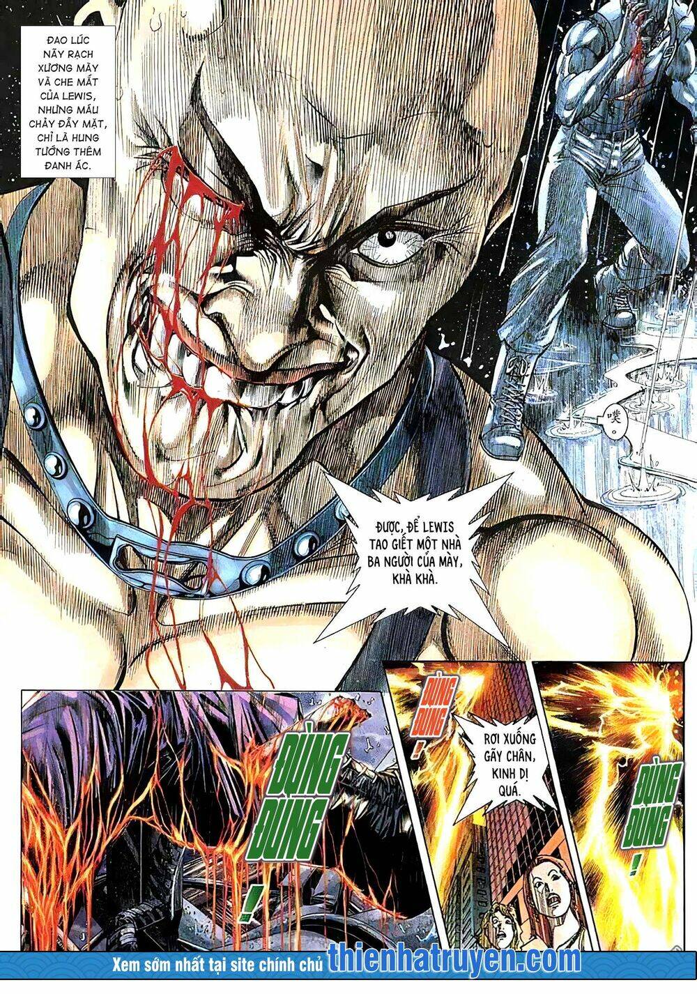 Hỏa Vũ Diệu Dương: Chapter 165.2