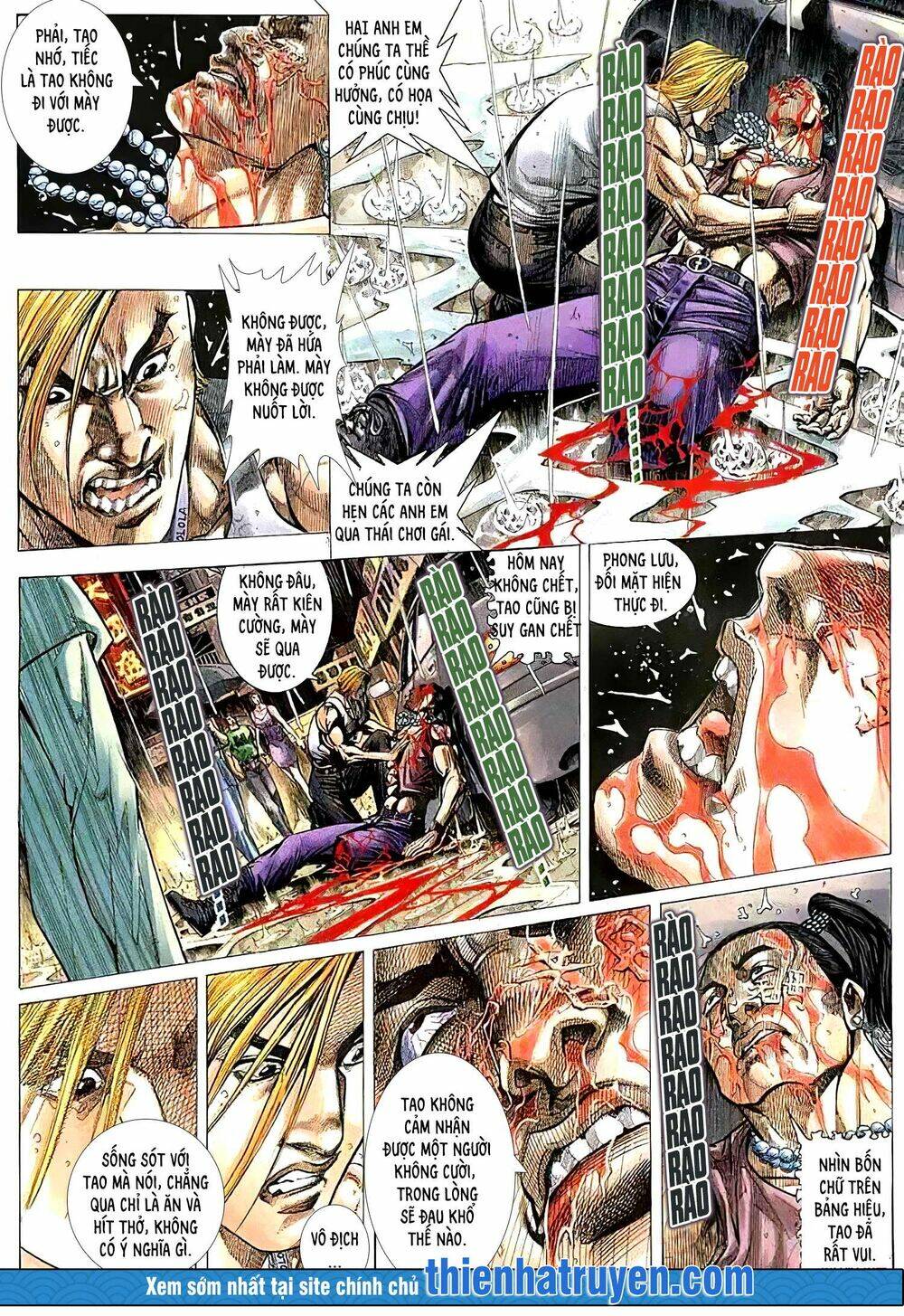 Hỏa Vũ Diệu Dương: Chapter 165.2