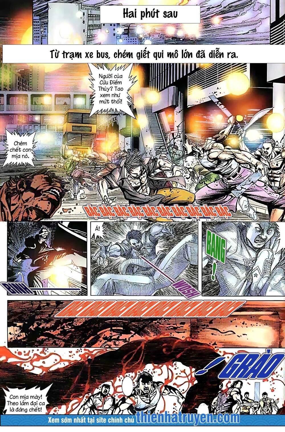 Hỏa Vũ Diệu Dương: Chapter 200.2