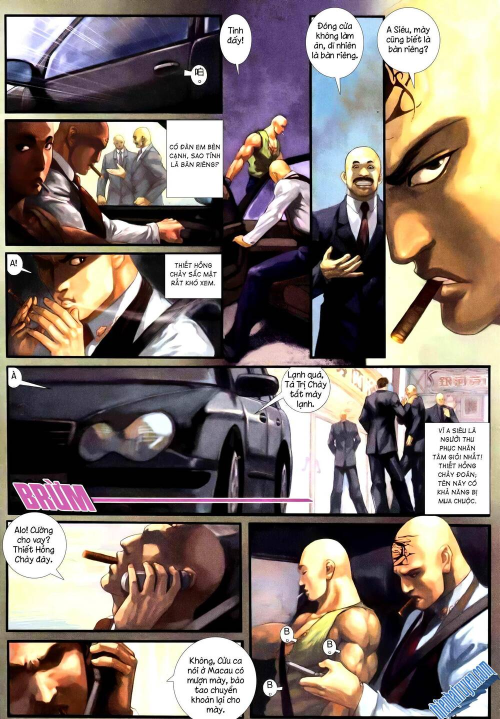 Hỏa Vũ Diệu Dương: Chapter 233