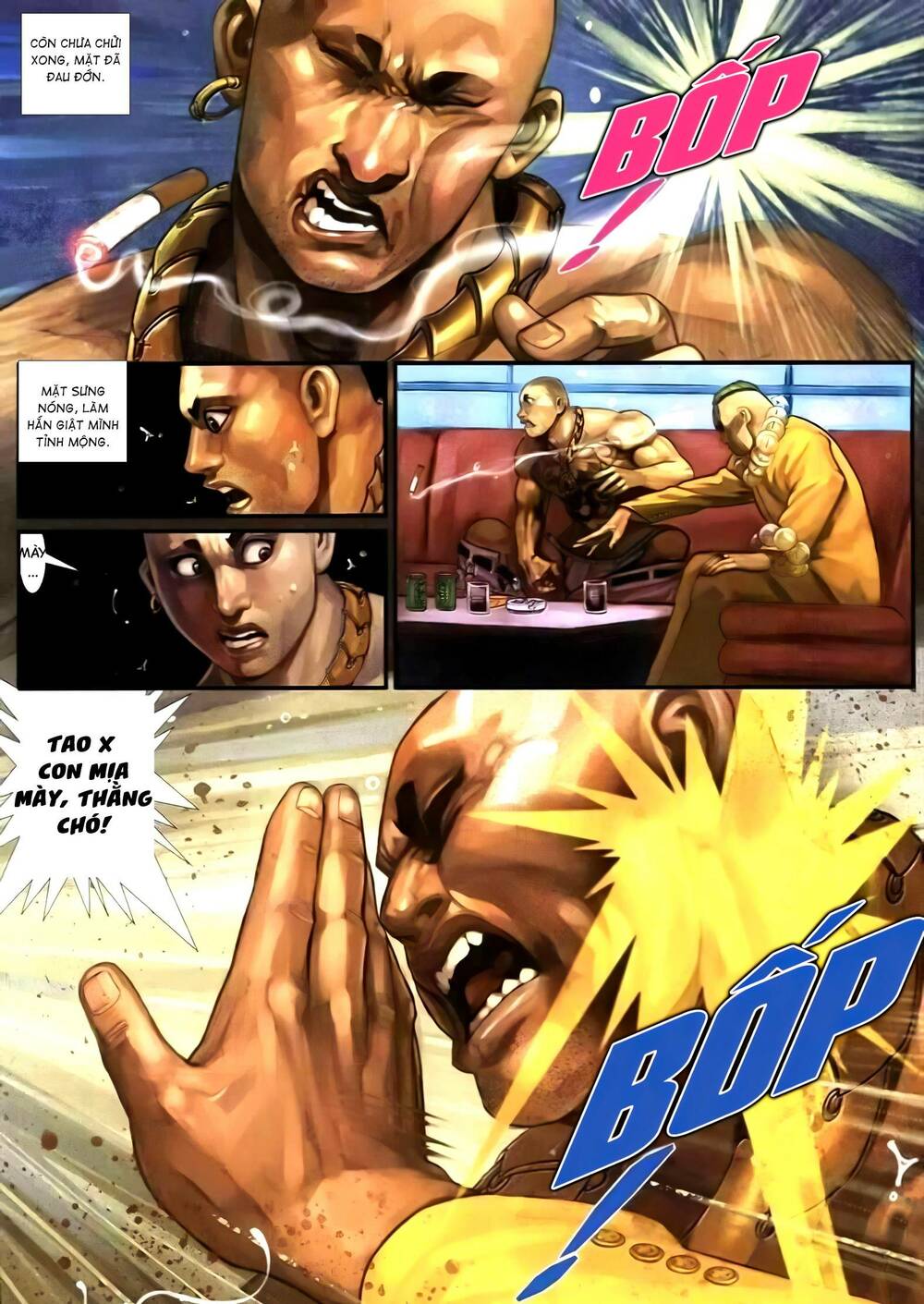 Hỏa Vũ Diệu Dương: Chapter 263.2