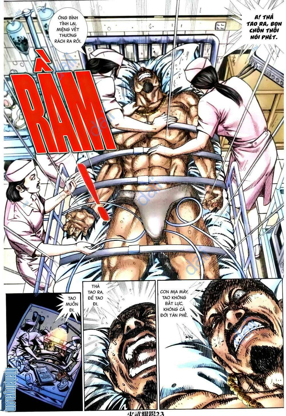 Hỏa Vũ Diệu Dương: Chapter 289